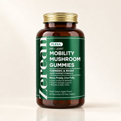 Zerean Flexa bottle