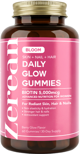 Zerean Bloom bottle