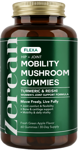 Zerean Flexa bottle