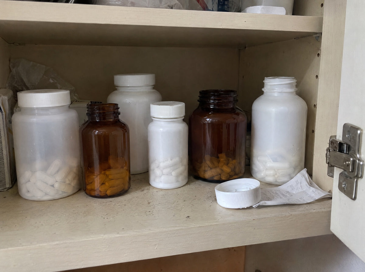 Why the bottles I'd been buying were never going to work