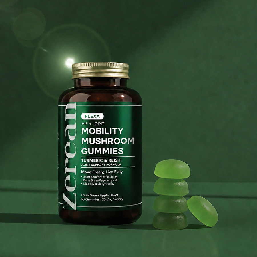 Save 40% On Your First Bottle