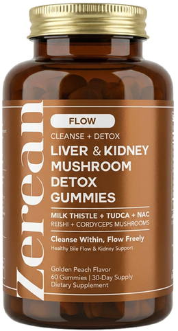 Zerean Flow bottle
